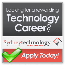 Sydney IT Careers and Computer Jobs