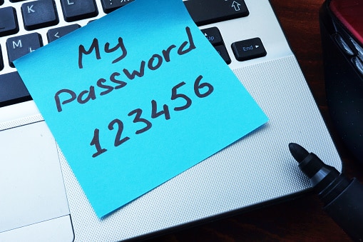 Complex Passwords Strengthen Company Networks