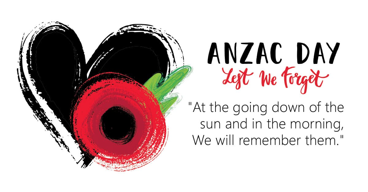 Remember Those Who Served Australia With Pride