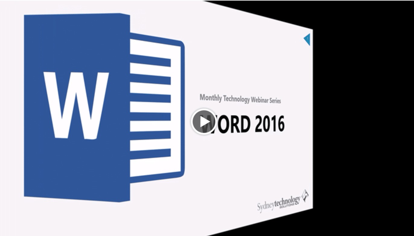 What’s New In Microsoft Word 2016?