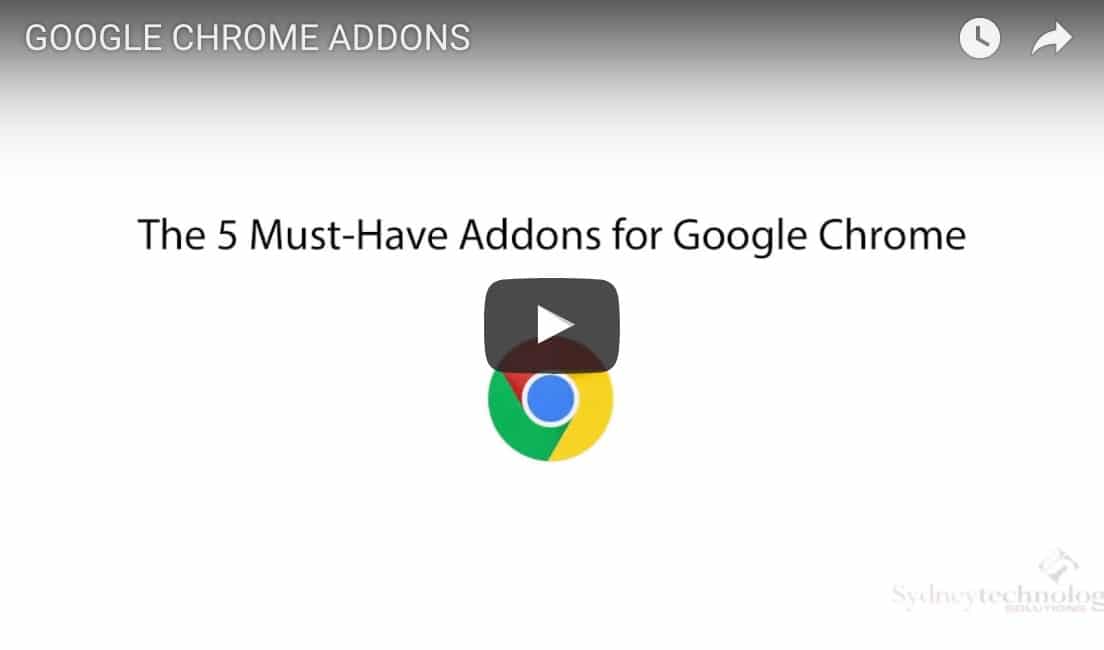 Tuesday Tech Tips The 5 Must-Have Add-ons for Google Chrome