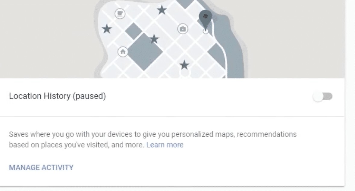 How Do You Delete Your Personal History With Google?