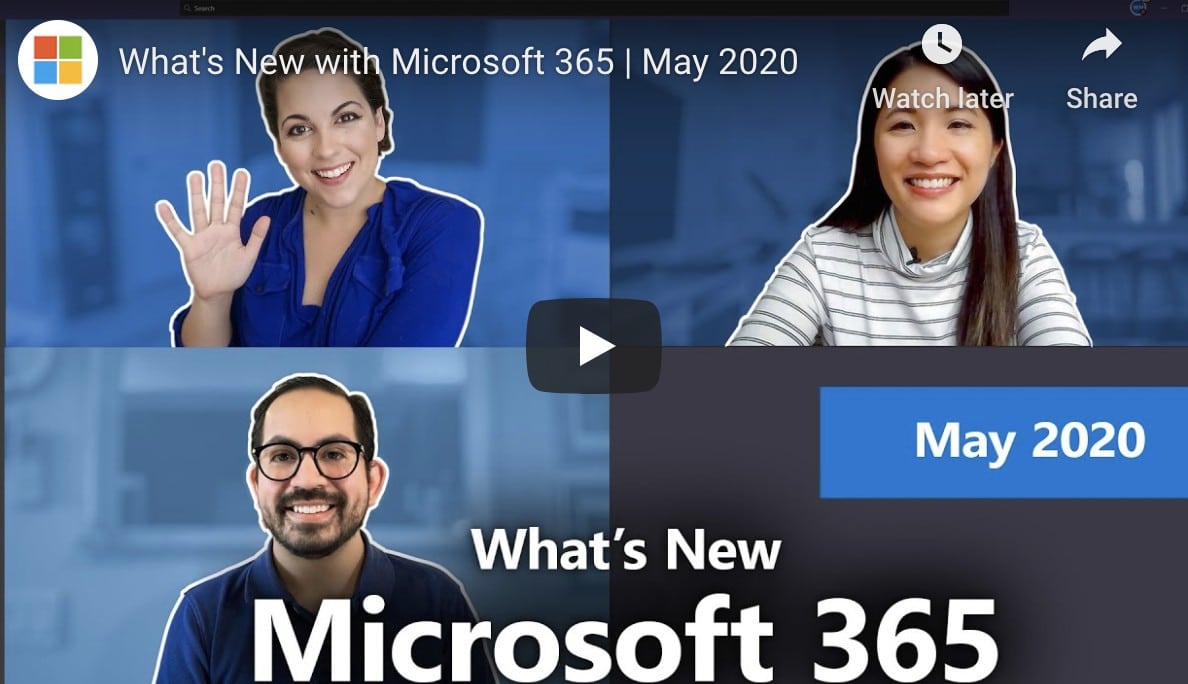 New, User-Friendly Microsoft 365 Features You Should Know About
