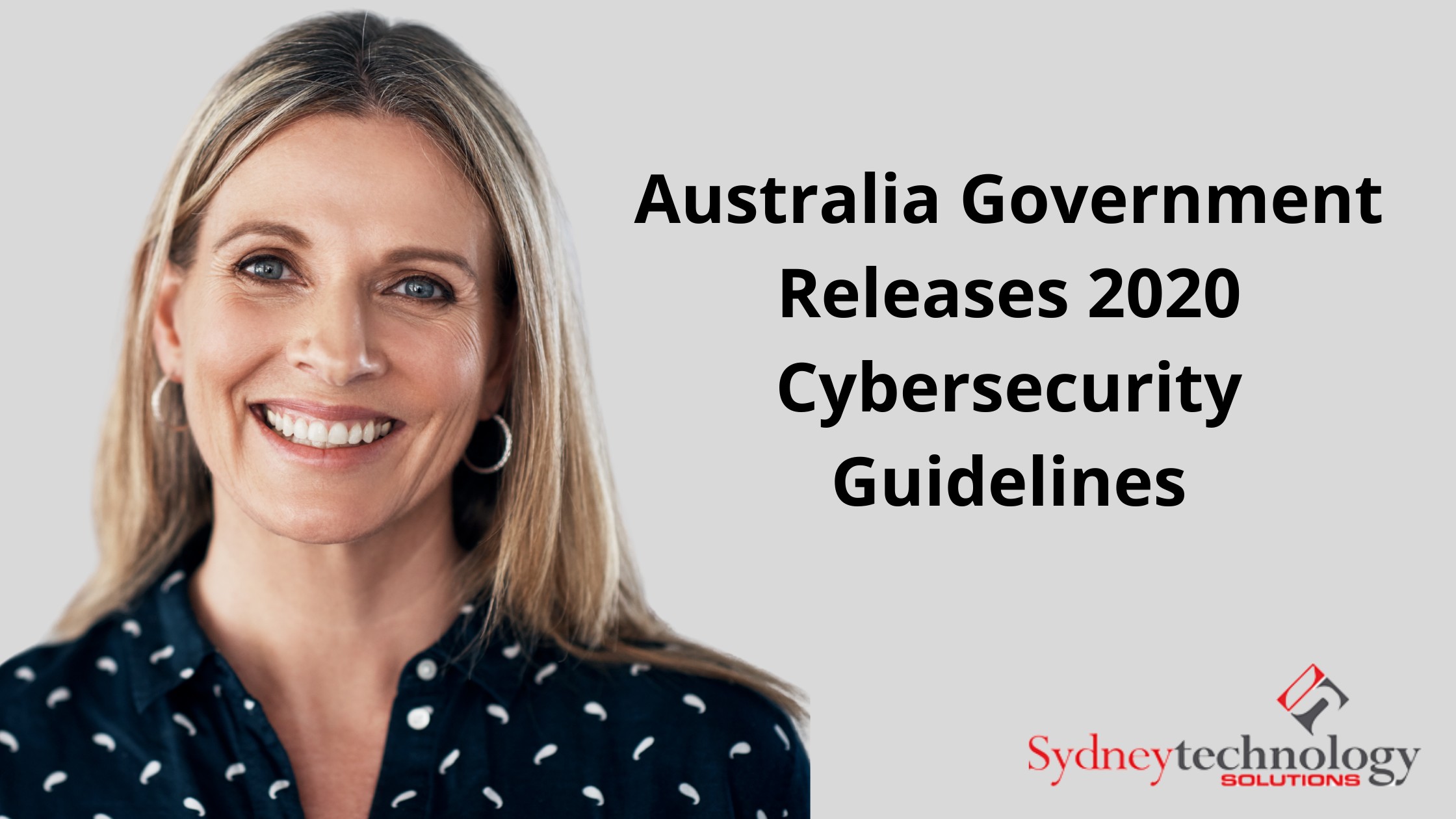 Australia Government Releases 2020 Cybersecurity Guidelines