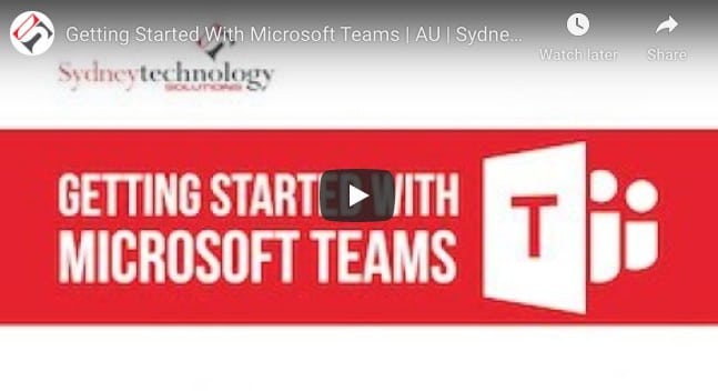 How Sydney Organisations Can Use Microsoft Teams