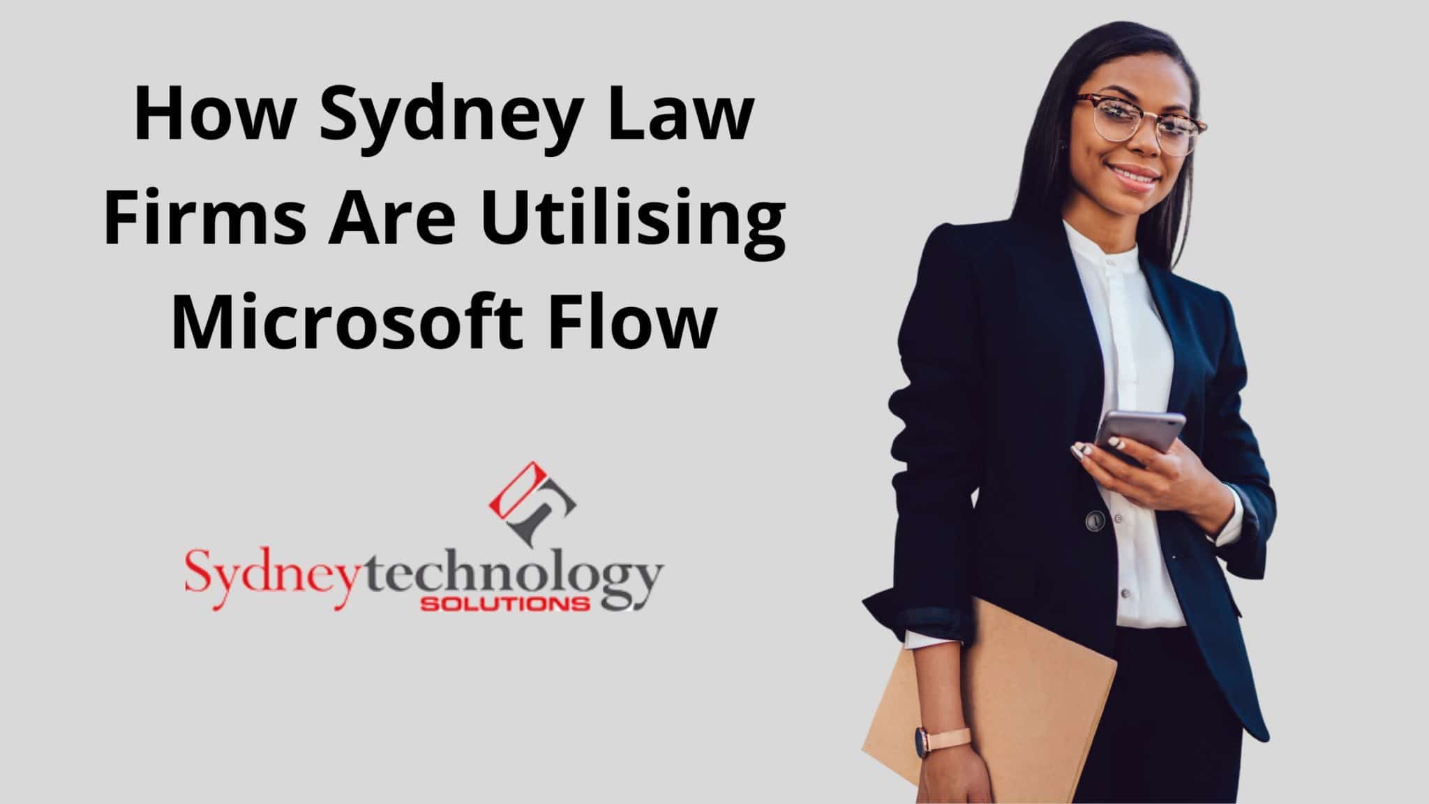 How Sydney Law Firms Are Utilising Microsoft Flow