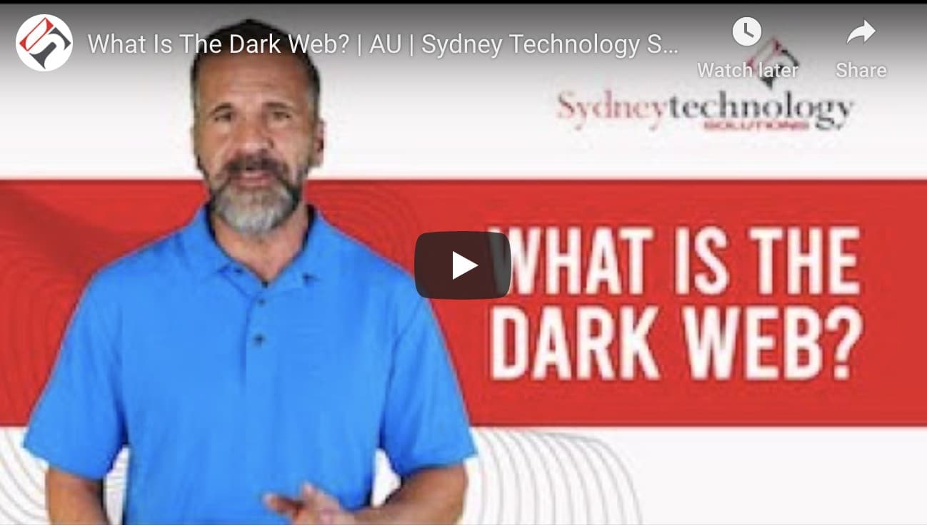 Is Your Business Data On the Dark Web?