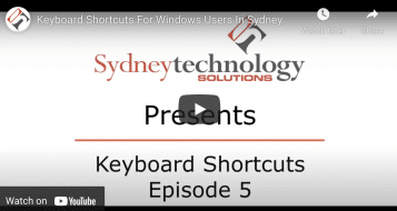 Windows Keyboard Shortcuts: Managing Window Snapping
