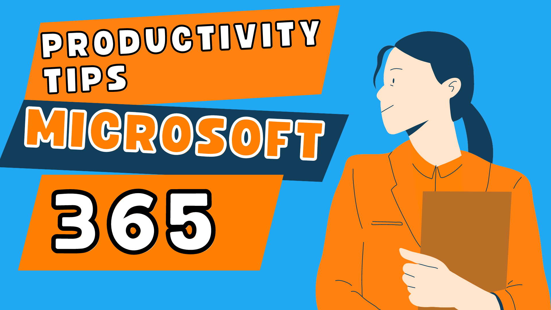 Productivity Tips to Master Microsoft 365 Efficiently