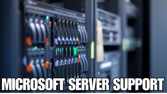 Who Provides Support From Microsoft Servers & Computers In Sydney?