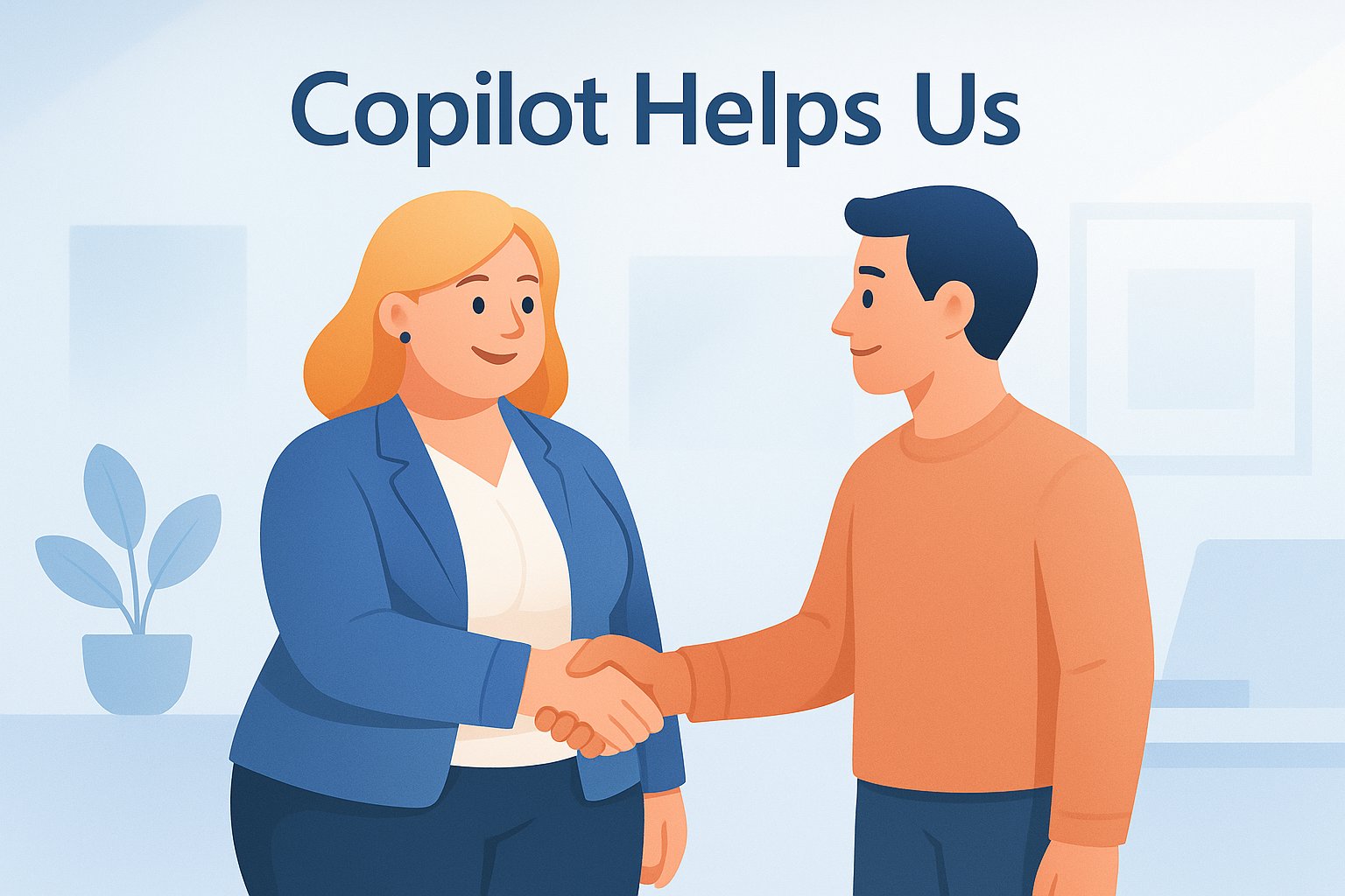 Microsoft Copilot Small Business Customers