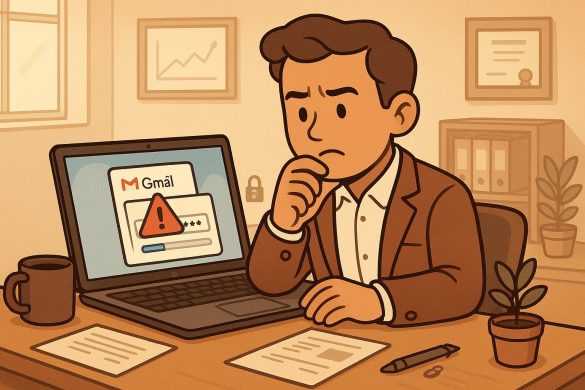 Google Warns All Gmail Users To Stop Using Passwords