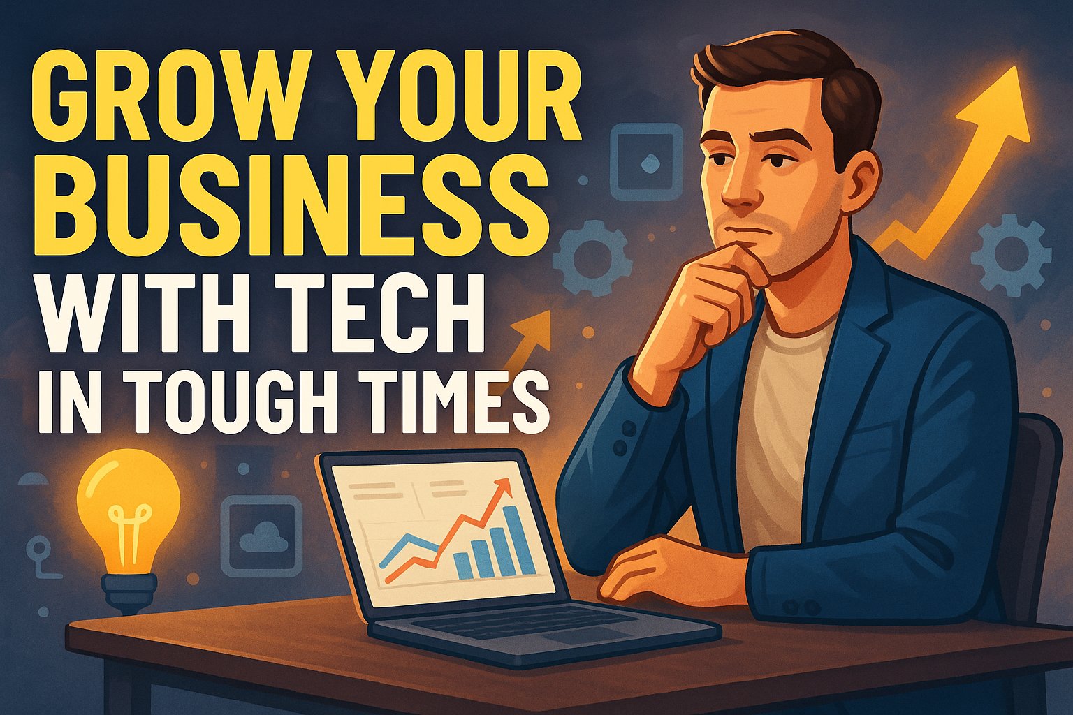 IT Management in Economic Uncertainty