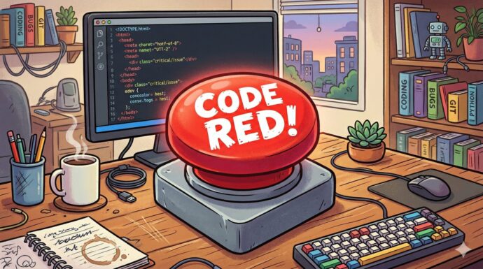 Decoding Microsoft’s ‘Copilot Code Red’