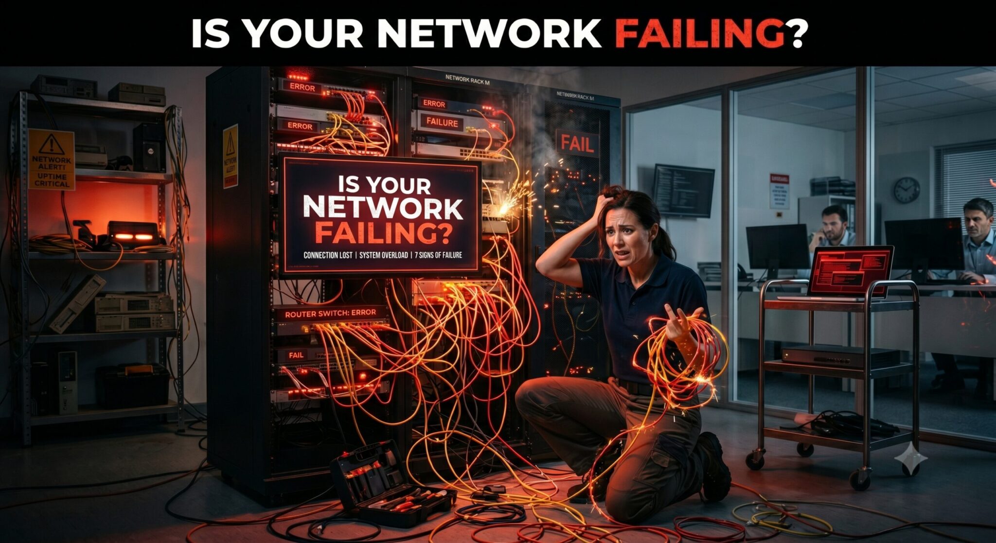 Network Failing