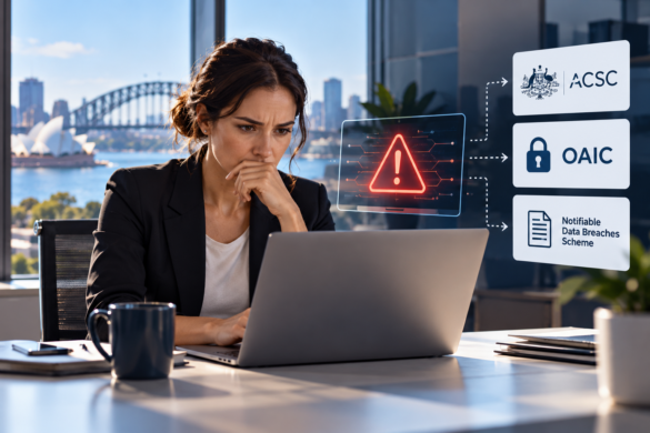 What Australian Businesses Have to Report After a Cyber Incident