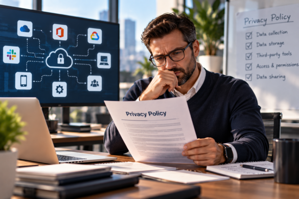 Your Privacy Policy Probably Doesn’t Match What Your Systems Actually Do